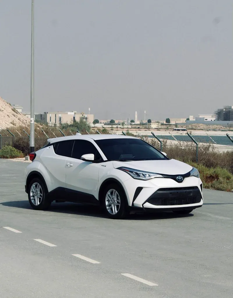 Toyota CHR 2023